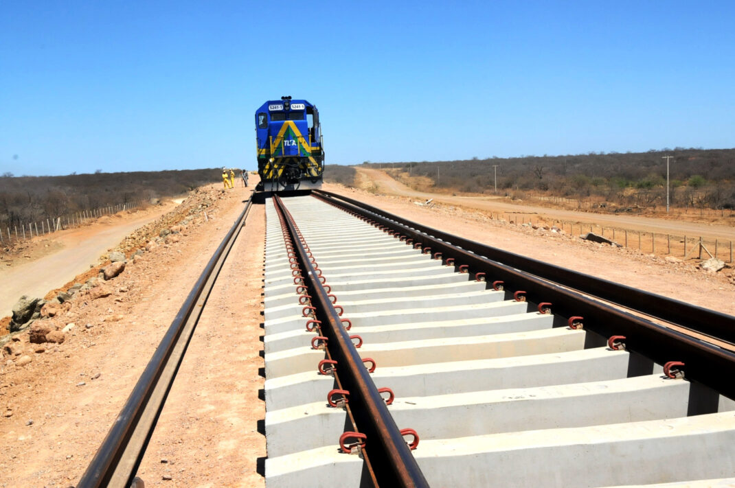 Obras da Transnordestina serão concluídas em breve